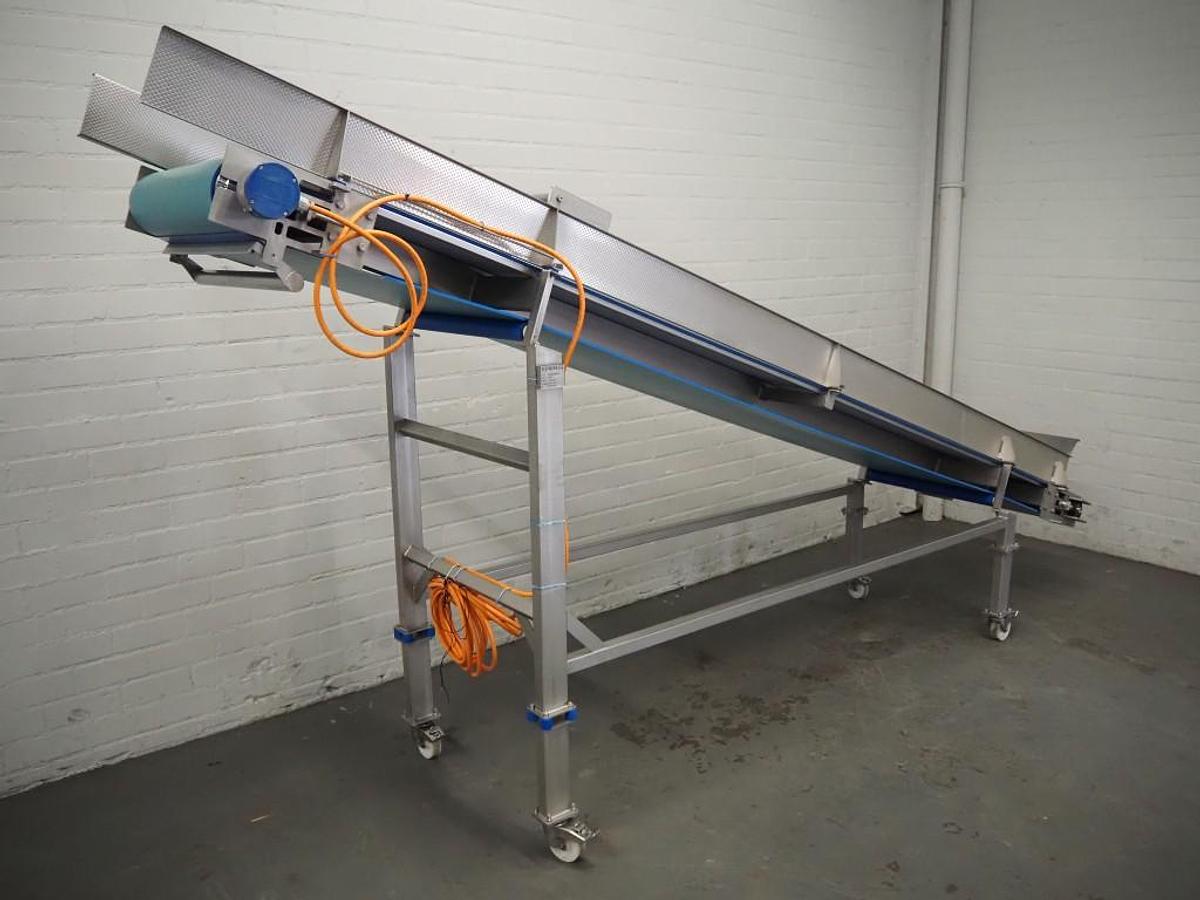 Gebruikt Feltracon inclining conveyor