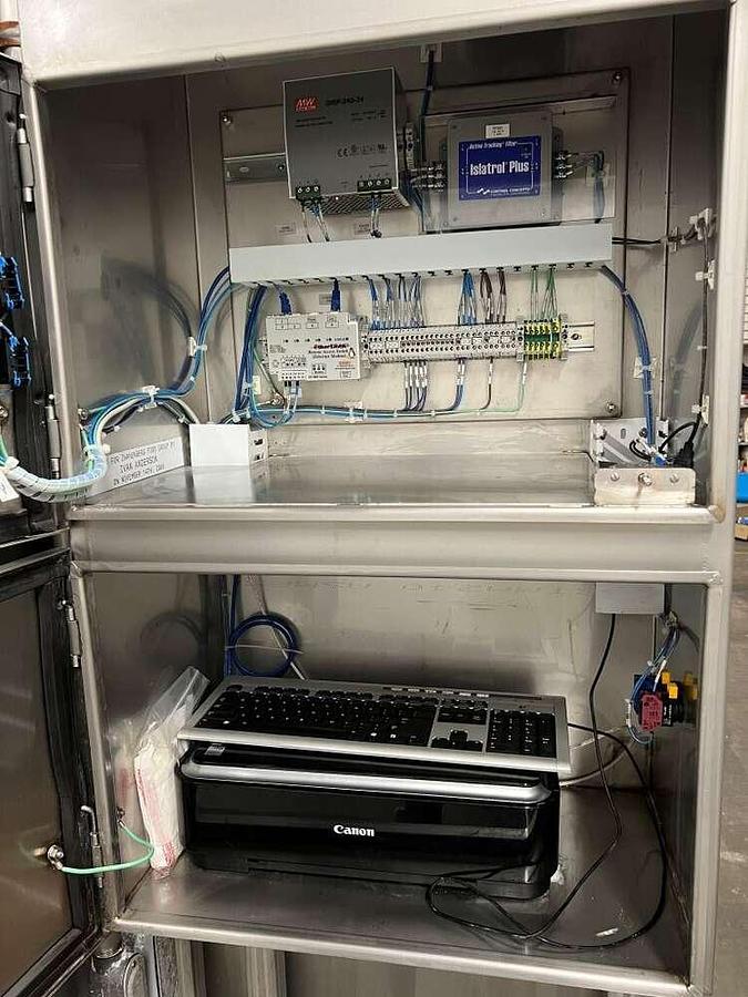 Used Alkar smoke oven