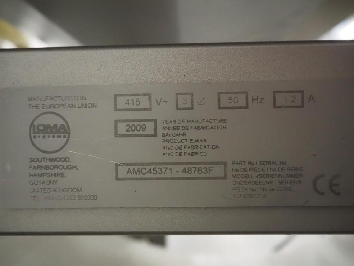 Gebruikt 2009 Loma IQ³