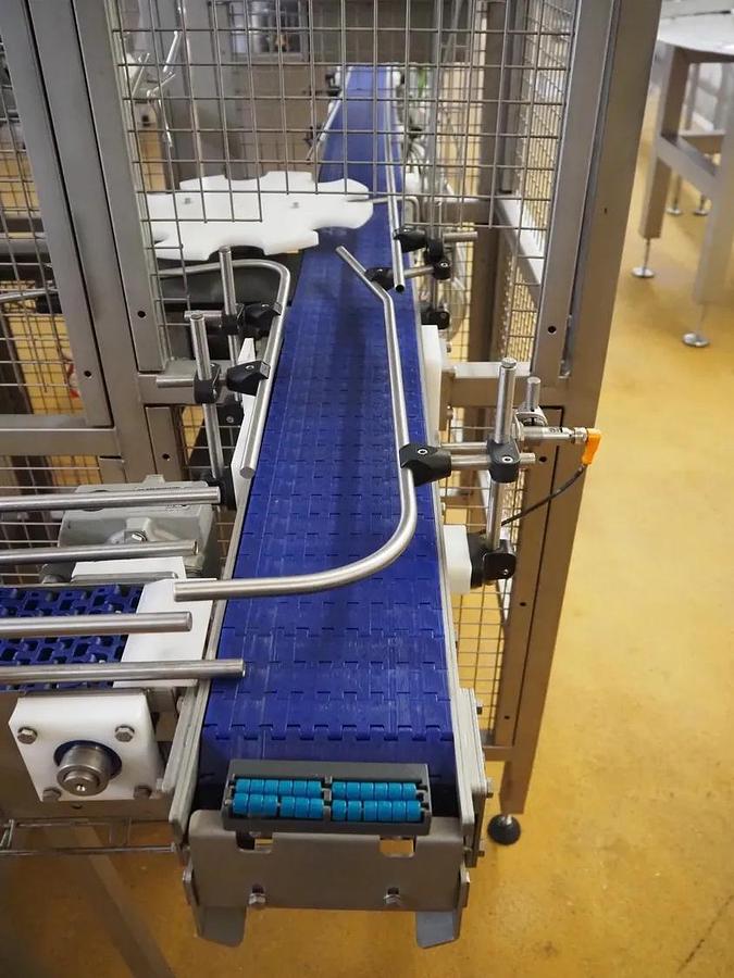 Gebruikt Handtmann / Stiller canning line