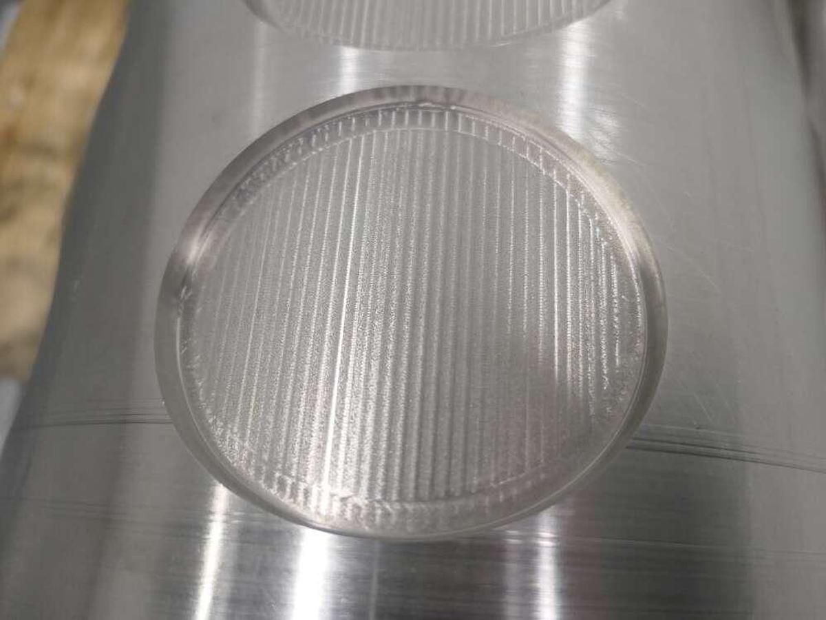 Used RevoPortioner forming drums