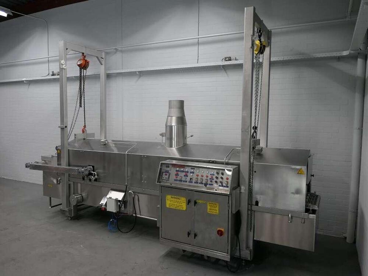 Used Koppens fryer