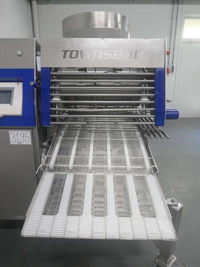 Used Marel RevoPortioner