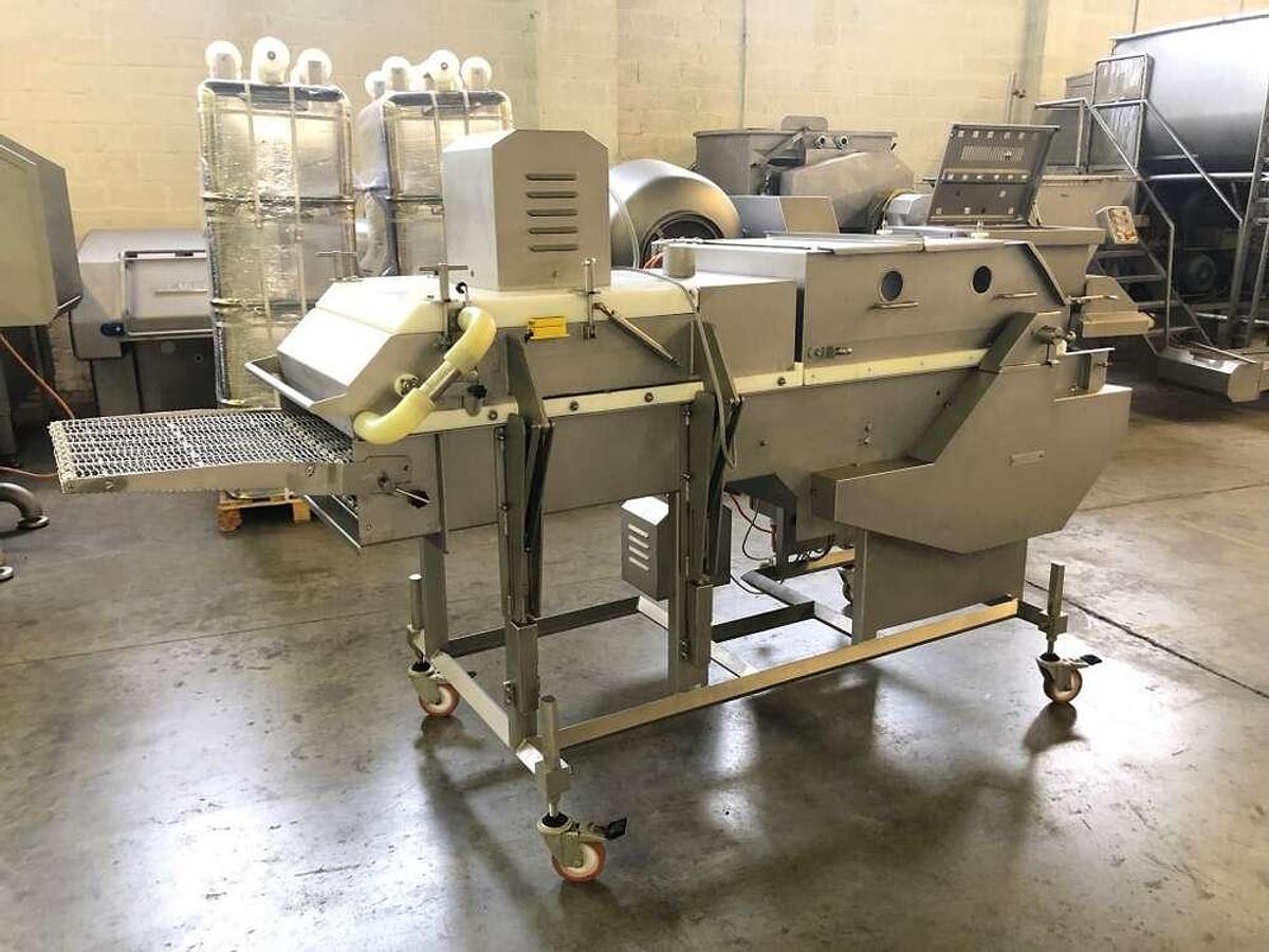 Gebruikt Stork pre-duster