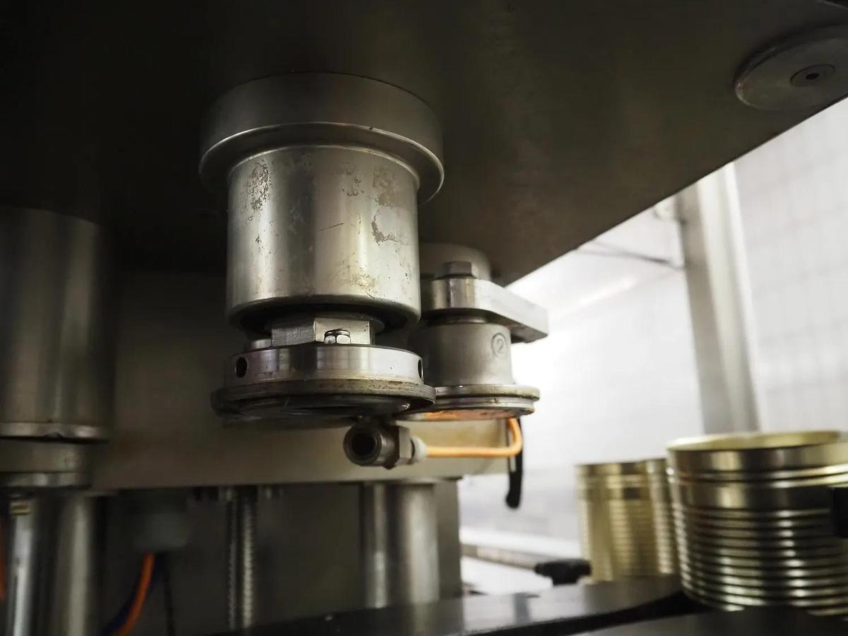 Gebruikt Handtmann / Stiller canning line