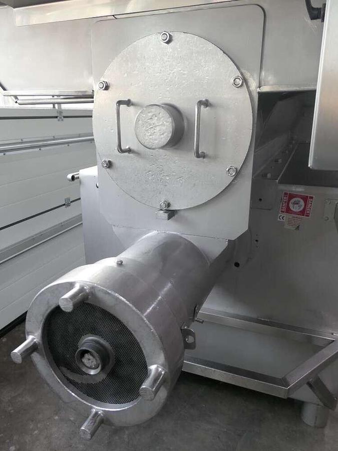 Used Butcher Boy mixer grinder