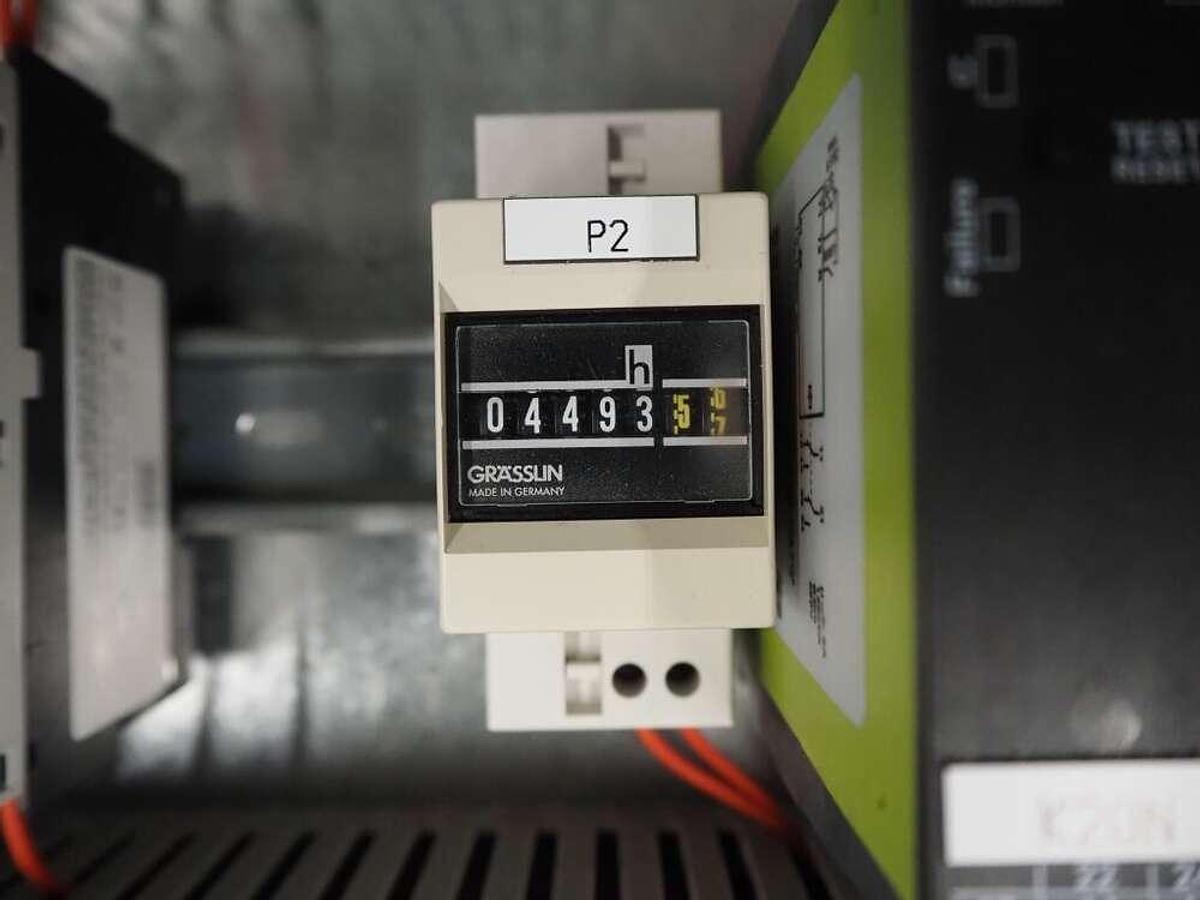 Used Seydelmann mixer-grinder