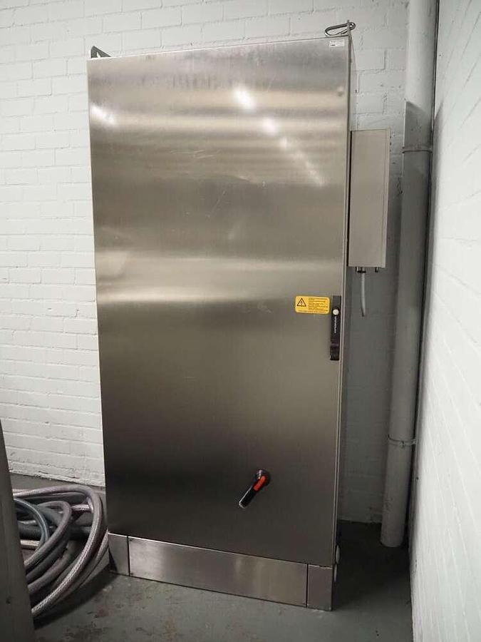 Used Seydelmann vacuum cutter