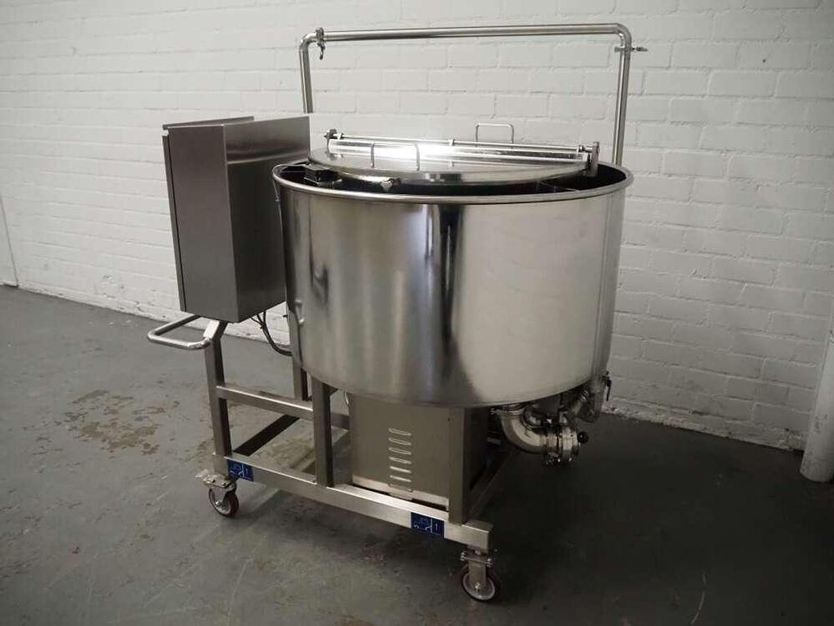 Used Hiwell batter mixer