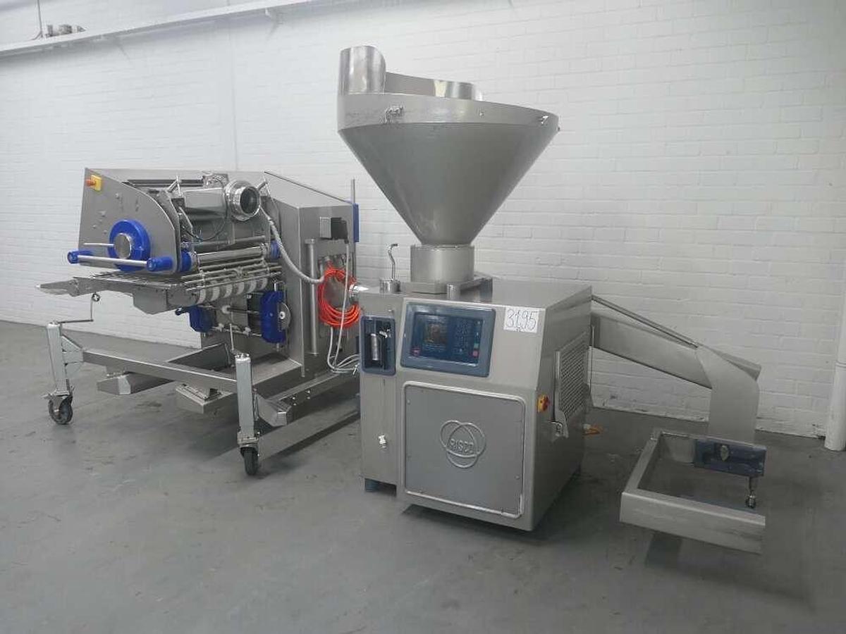 Used Marel RevoPortioner