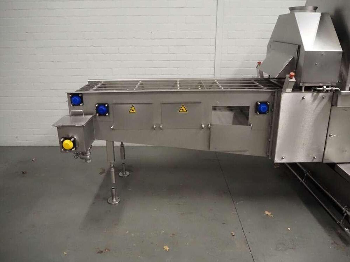 Used CFS flowcook hot air tunnel