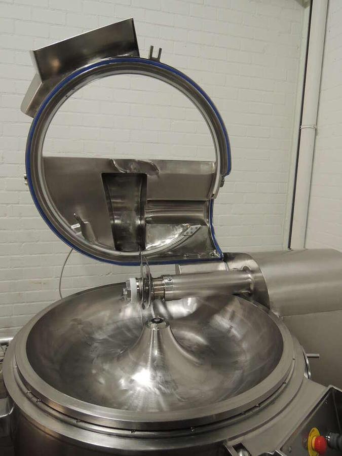 Used Seydelmann vacuum- cookingcutter