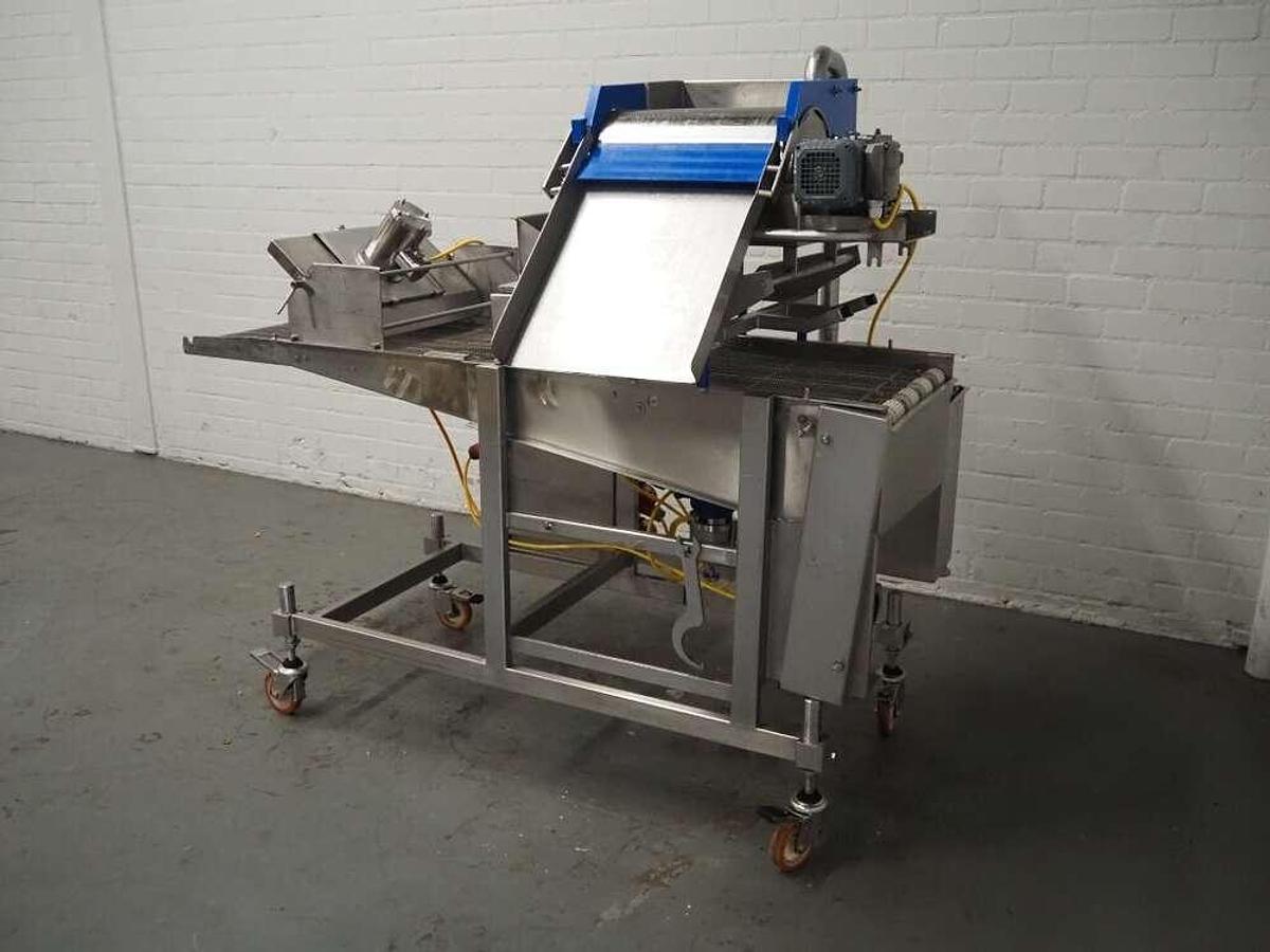 Used CFS Wetcoater + batter filter