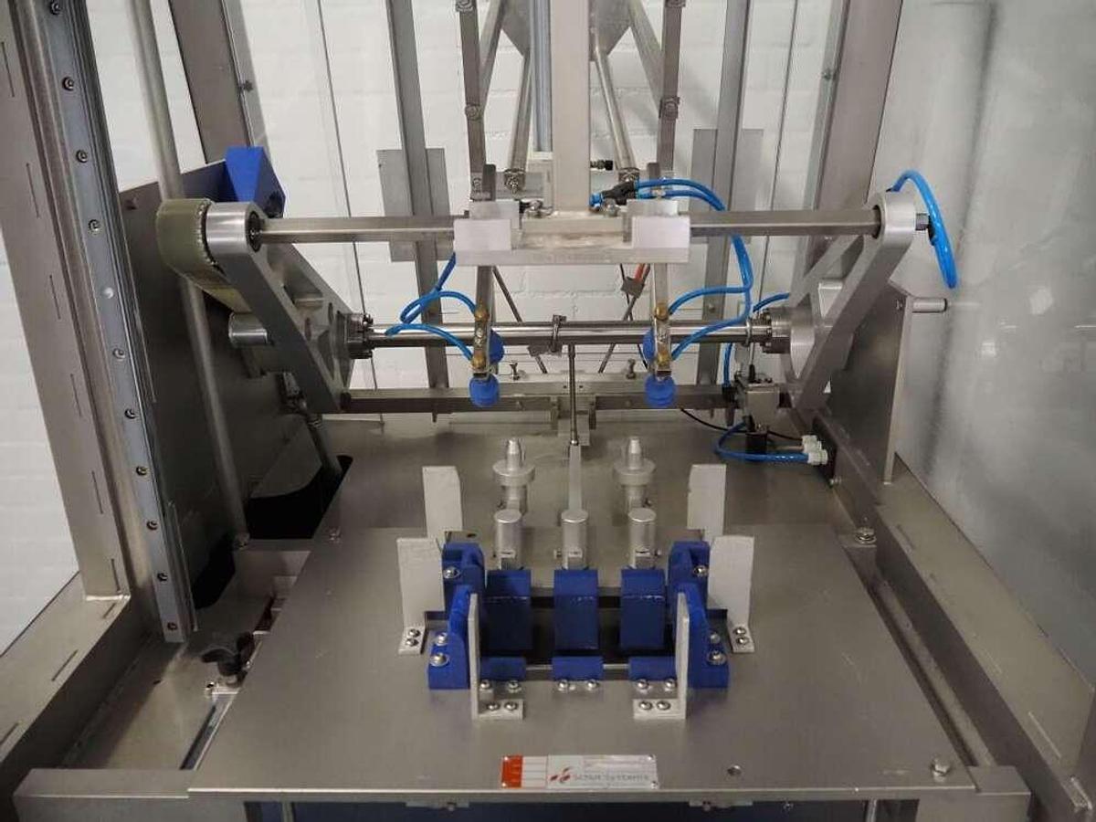 Used Schut Systems carton line