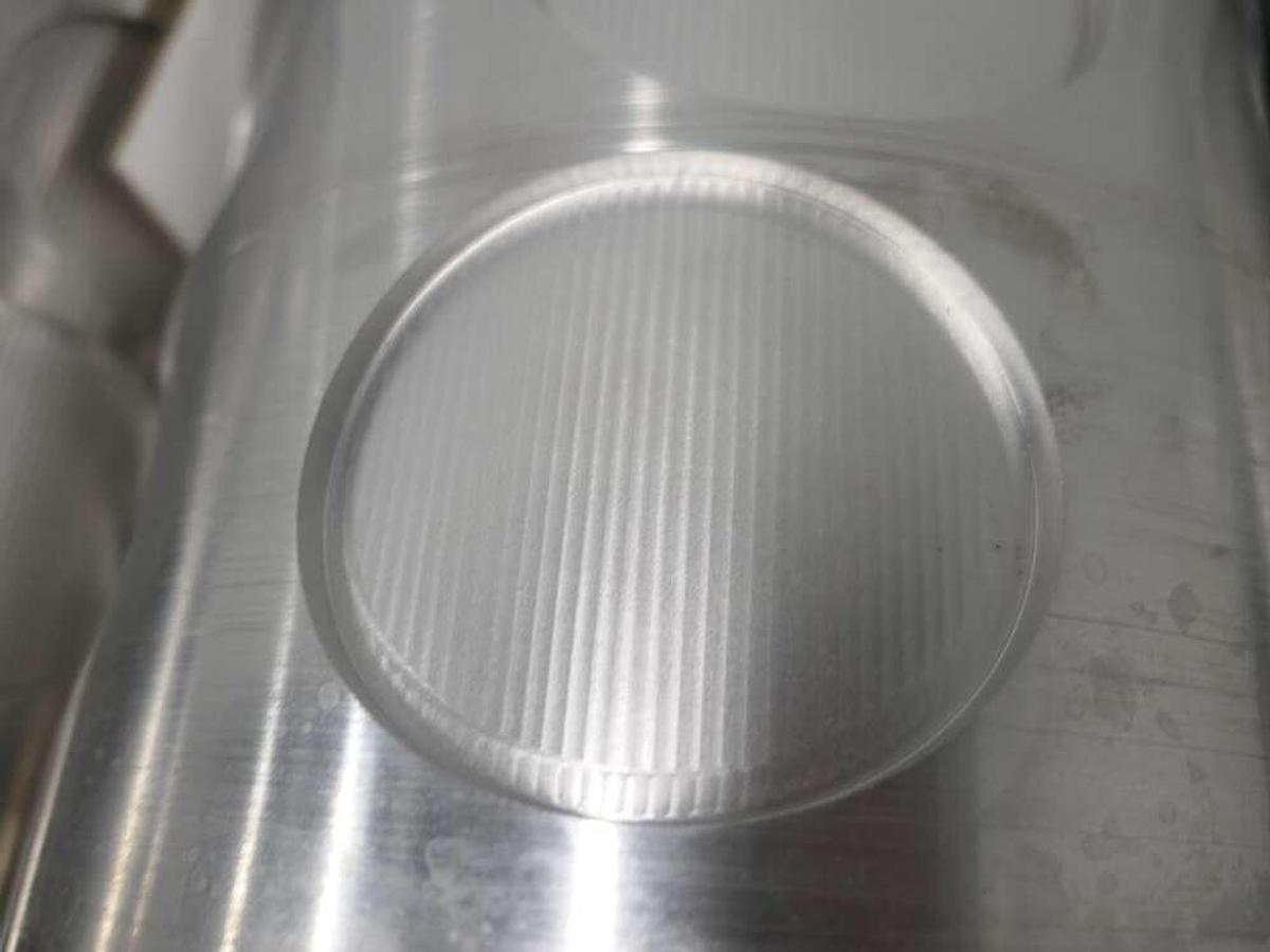 Used RevoPortioner forming drums