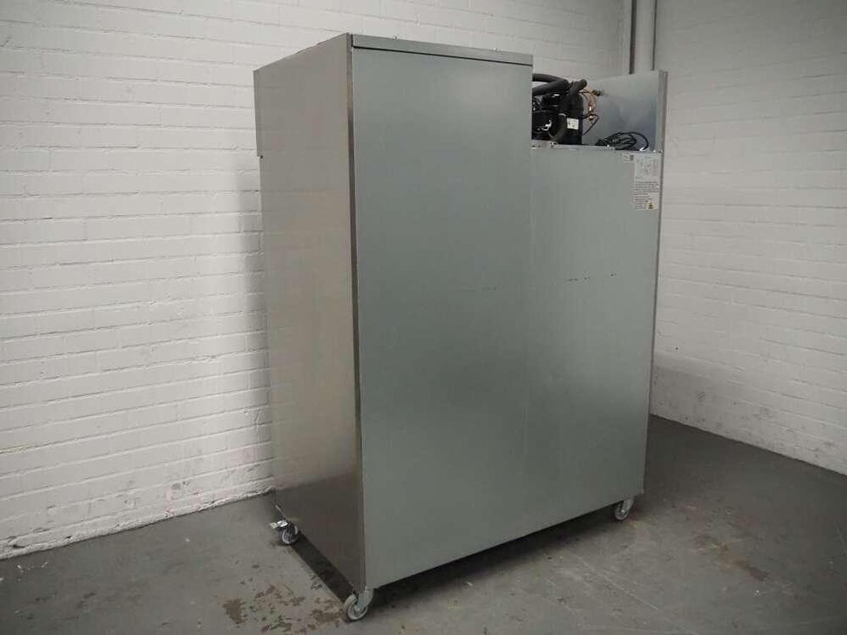 Used Ecofrost freezing cabinet