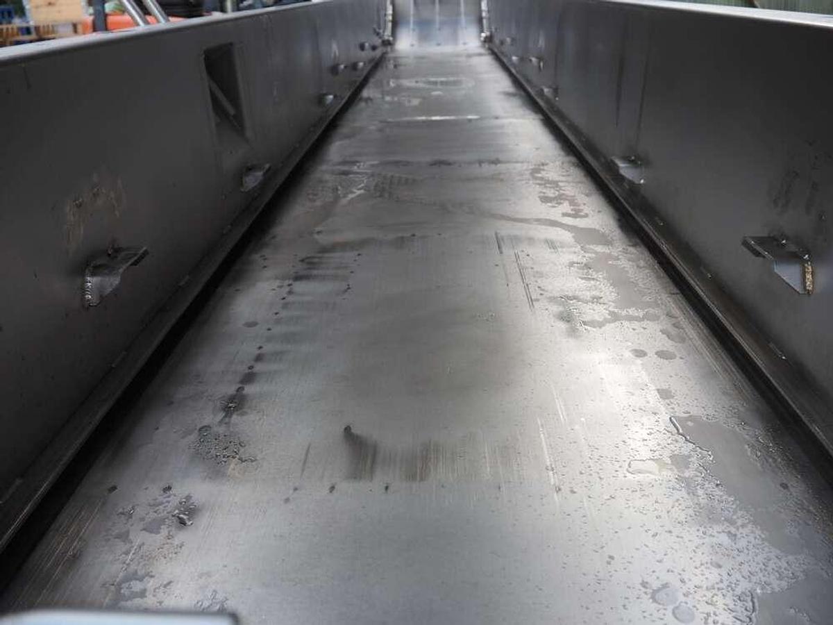 Gebruikt Marel Townsend  ValueFryer