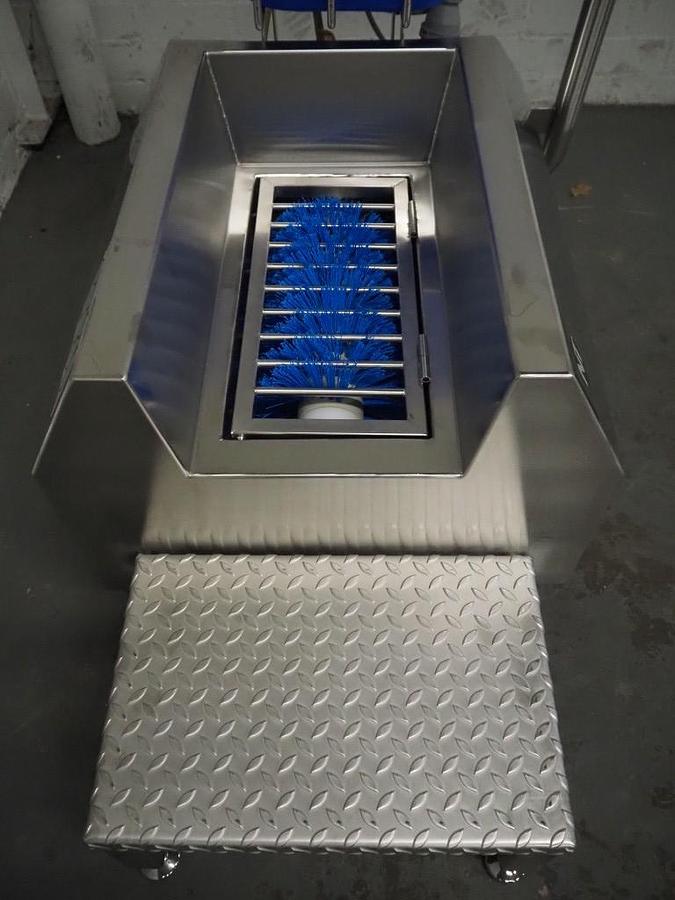 Gebruikt 2022 Nirotech MB1