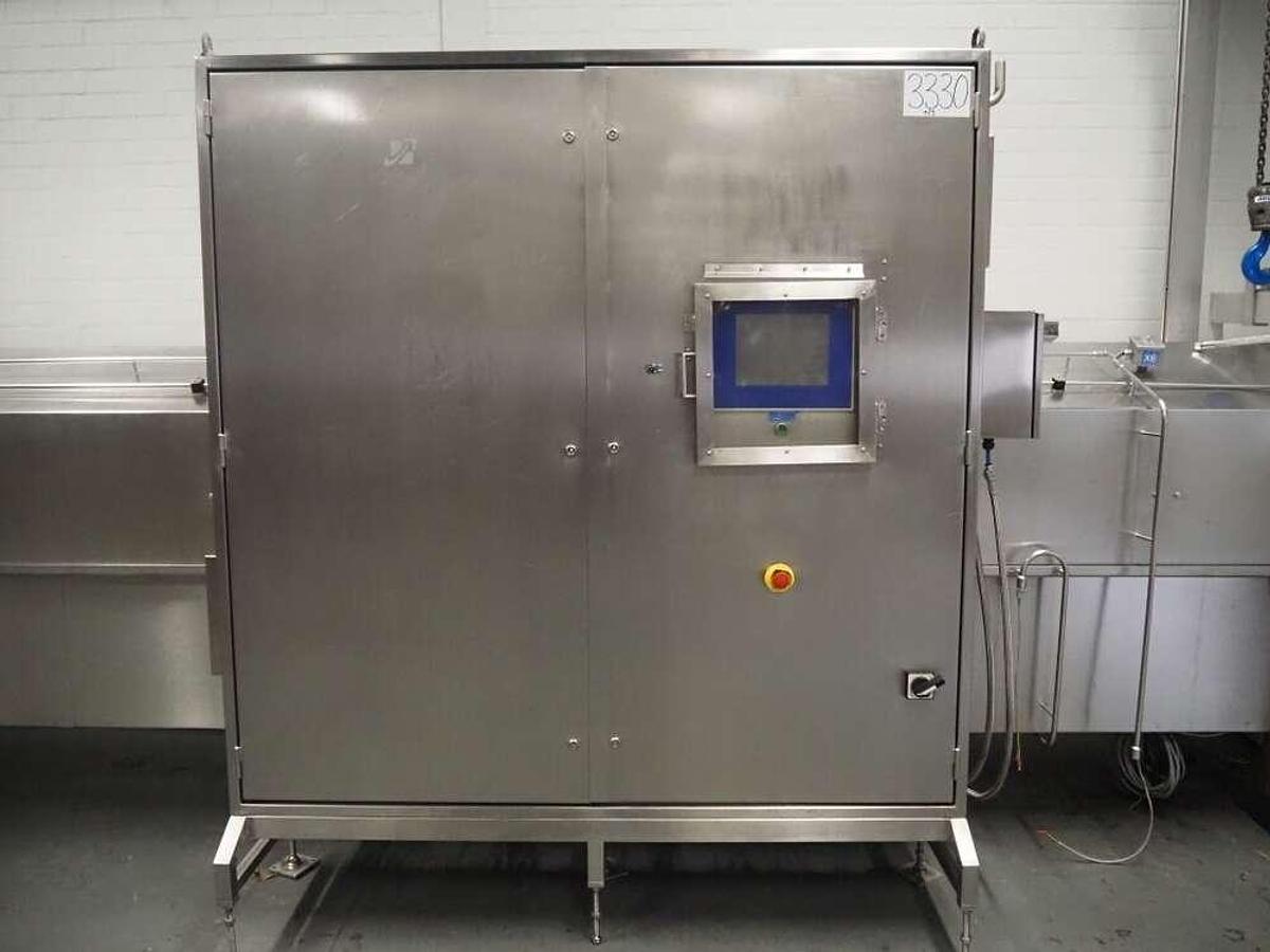 Used CFS fryer