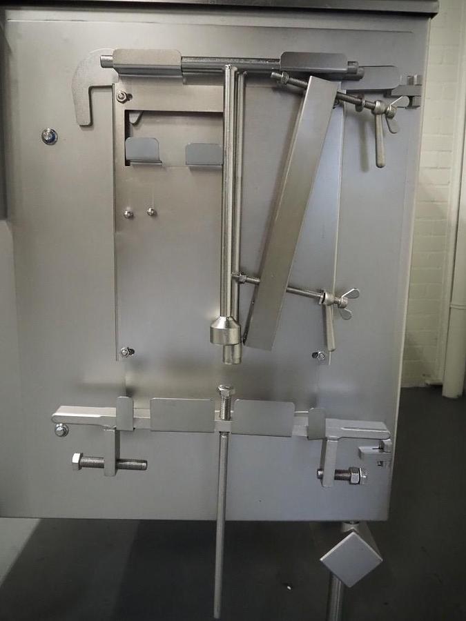 Gebruikt Baader separator / refiner