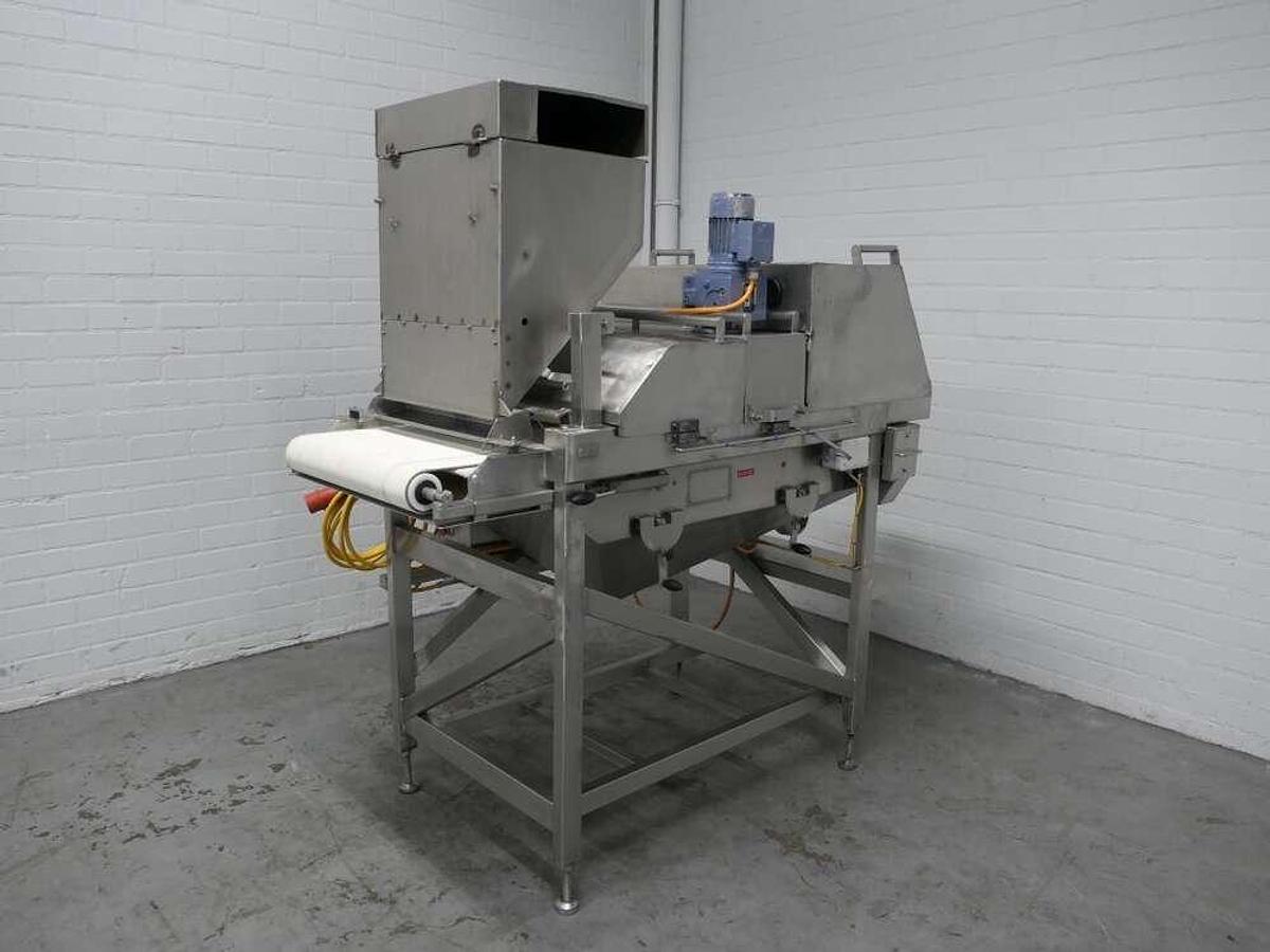 Used Koppens ball rolling machine