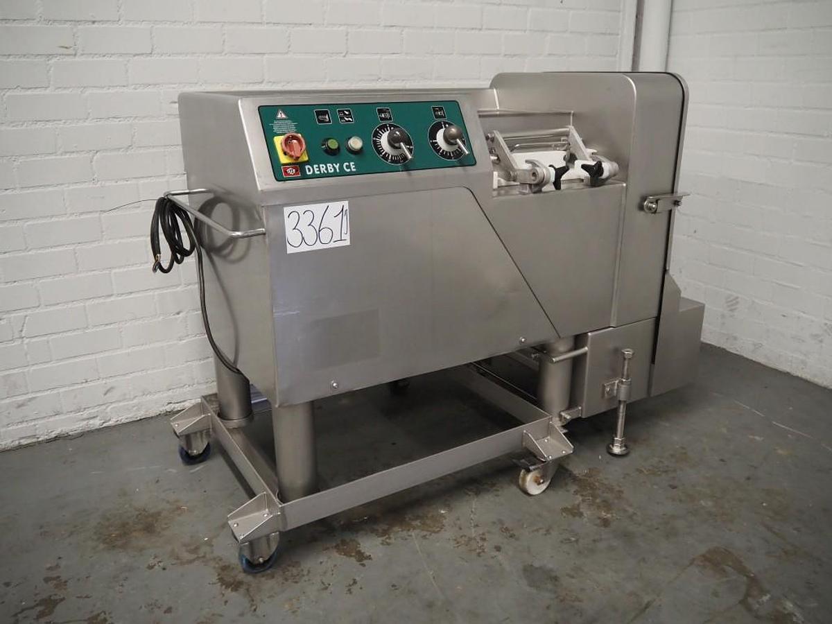 Gebruikt Treif Derby-CE