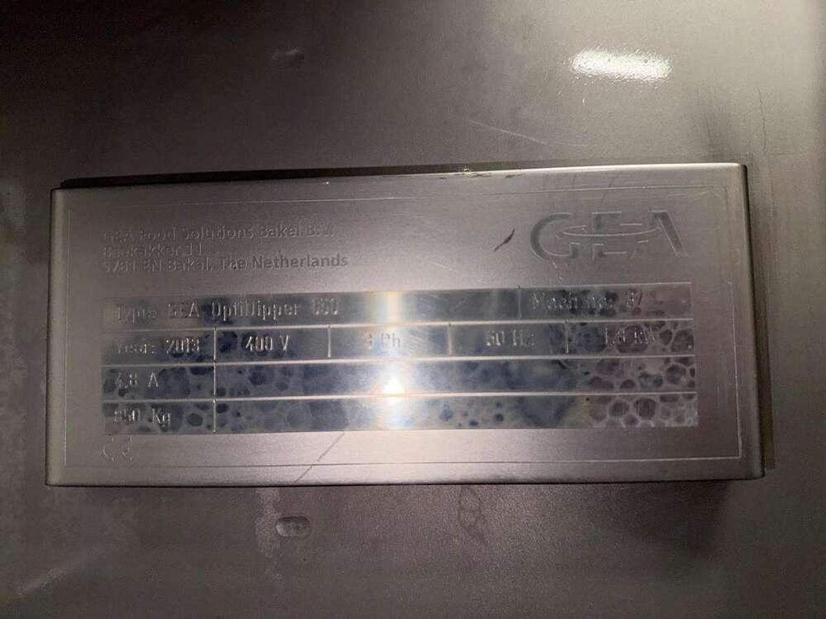 Used GEA tempura dipper