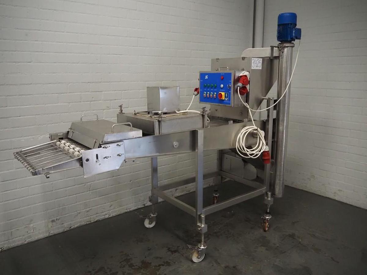 Gebruikt 1995 Koppens PR600