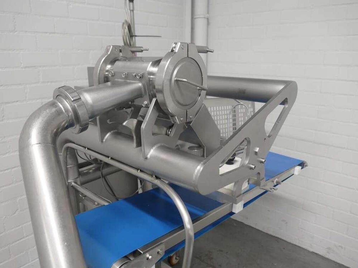 Used Verbufa forming machine