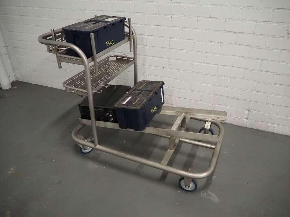 Used Schut Systems carton line