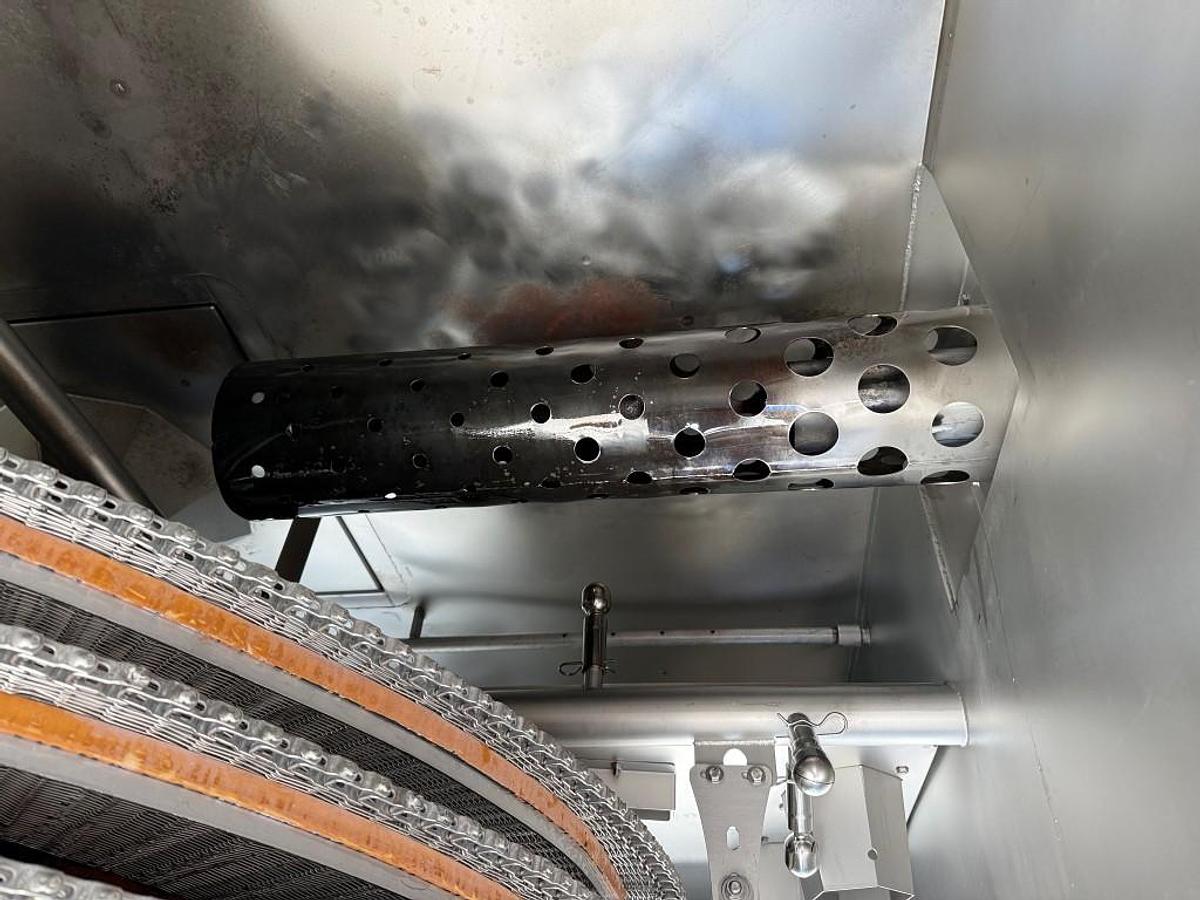 Gebruikt 2019 Unitherm SSOC-15.75-1.6-16T-A-G