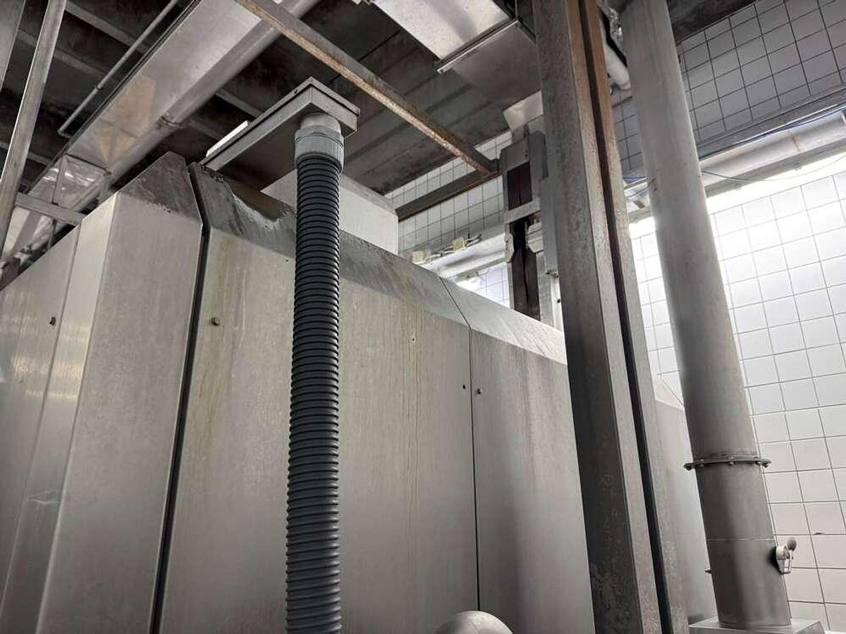 Gebruikt CFS CookStar spiral oven