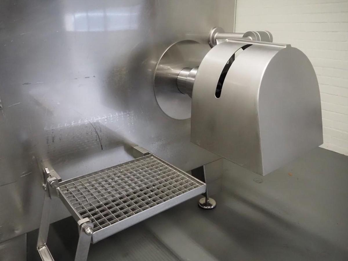Gebruikt Seydelmann automatic grinder