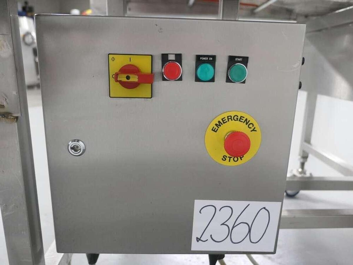 Gebruikt NN ball rolling machine