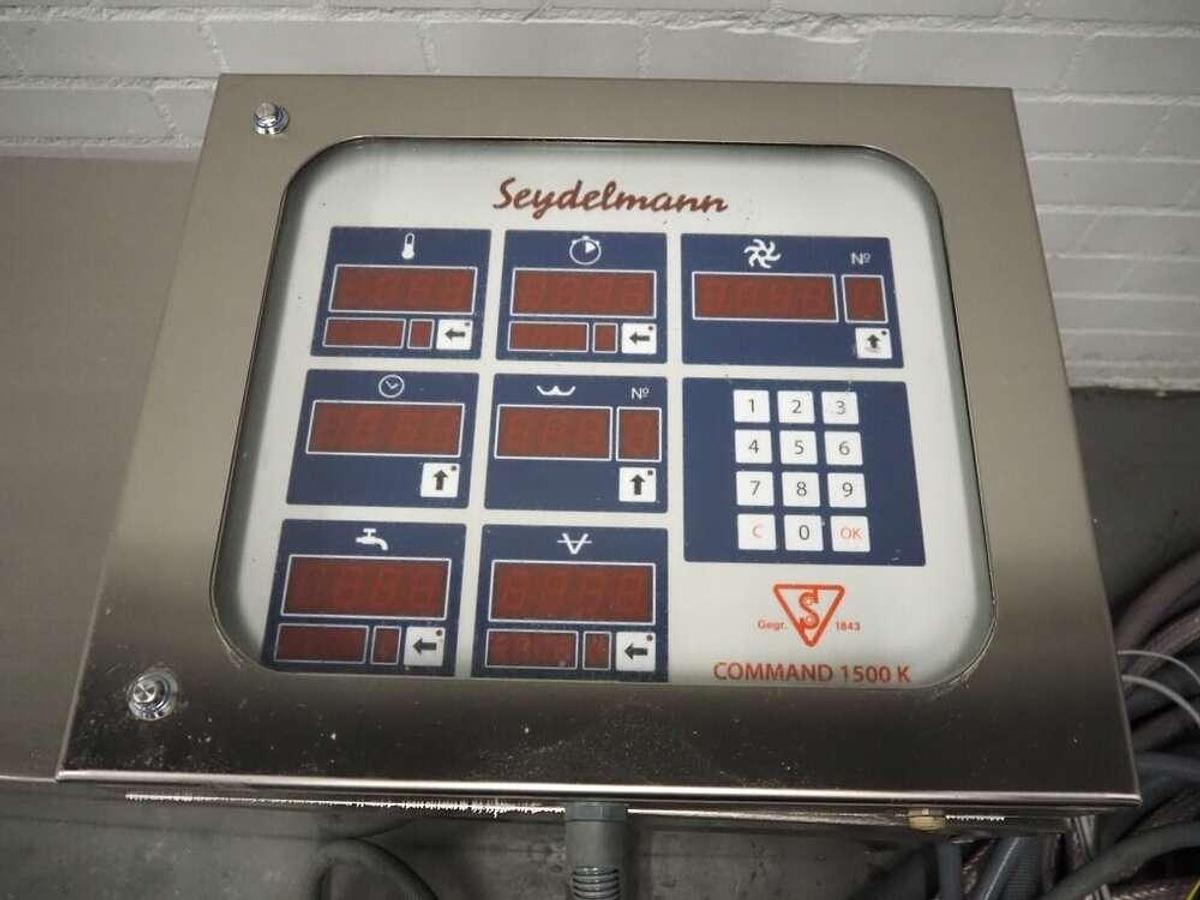 Used Seydelmann vacuum cutter