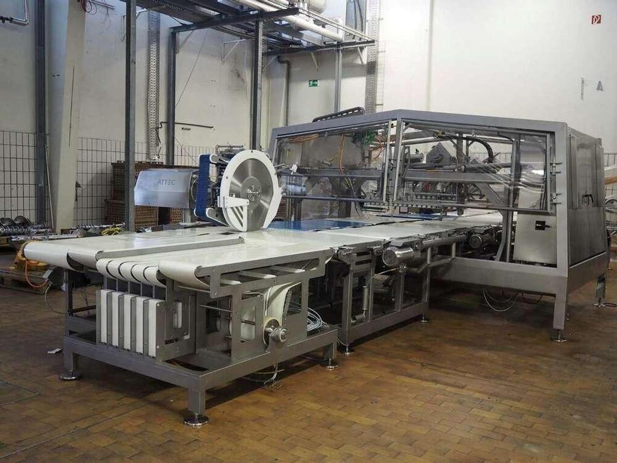 Used Itec / Attec automatic primal cutting line