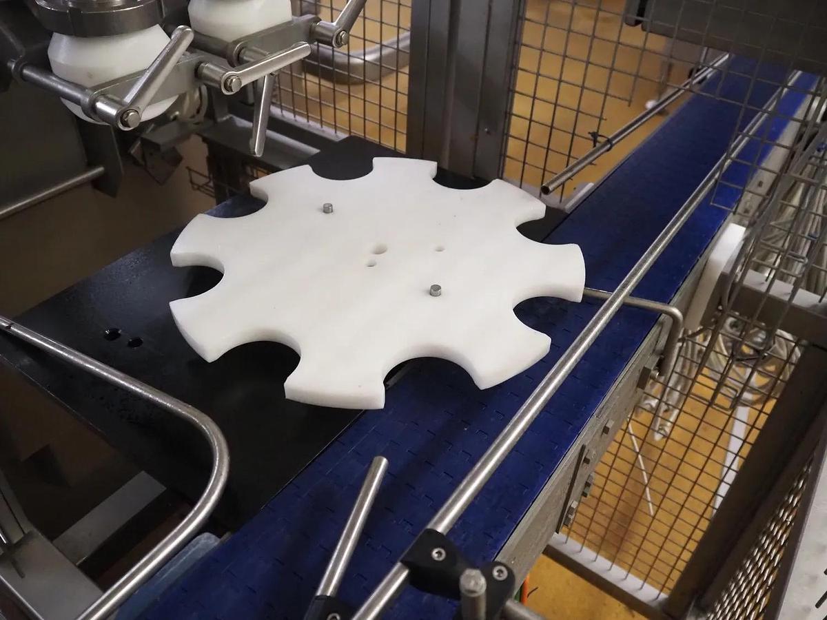 Gebruikt Handtmann / Stiller canning line