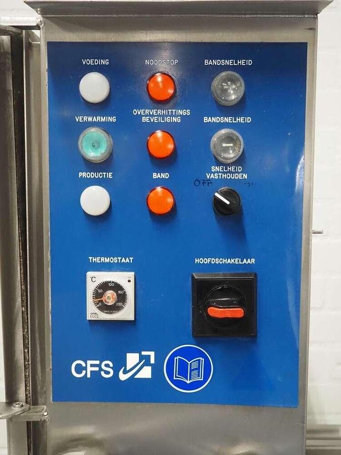 Used CFS transport conveyor