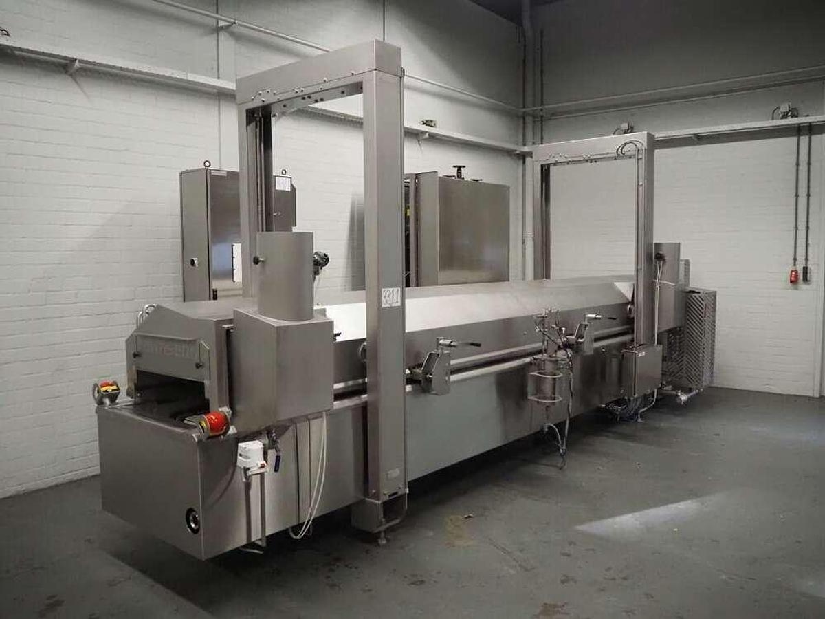 Used Marel Townsend  ValueFryer