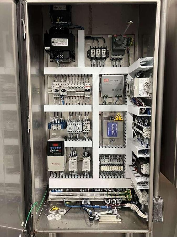 Used Alkar smoke oven