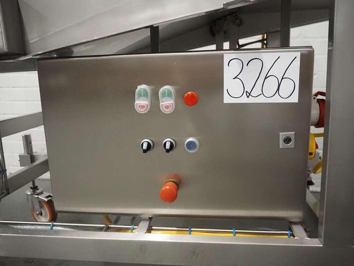 Used Koppens tempura dipper