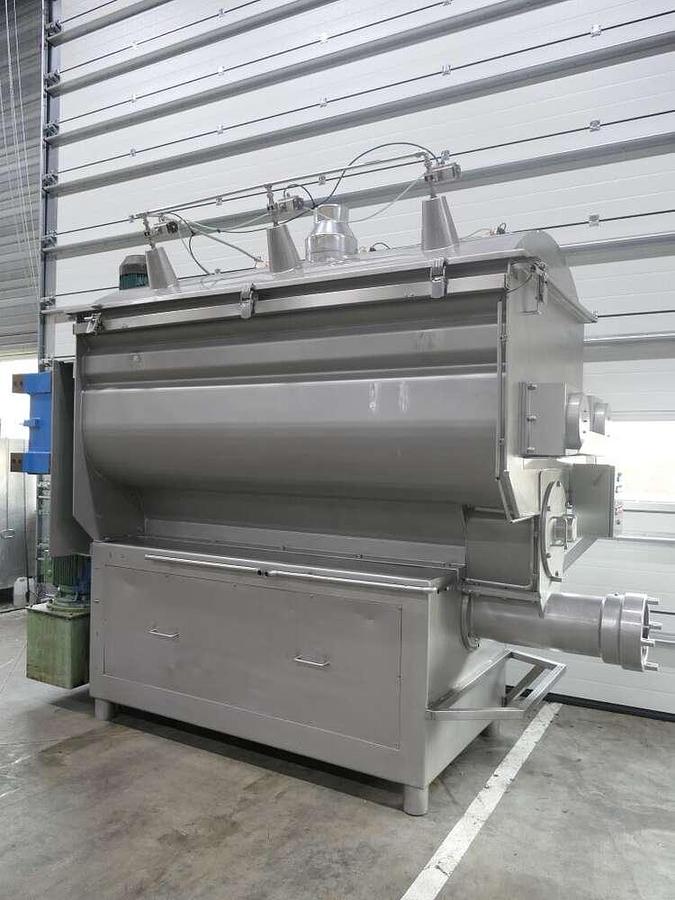 Used Butcher Boy mixer grinder