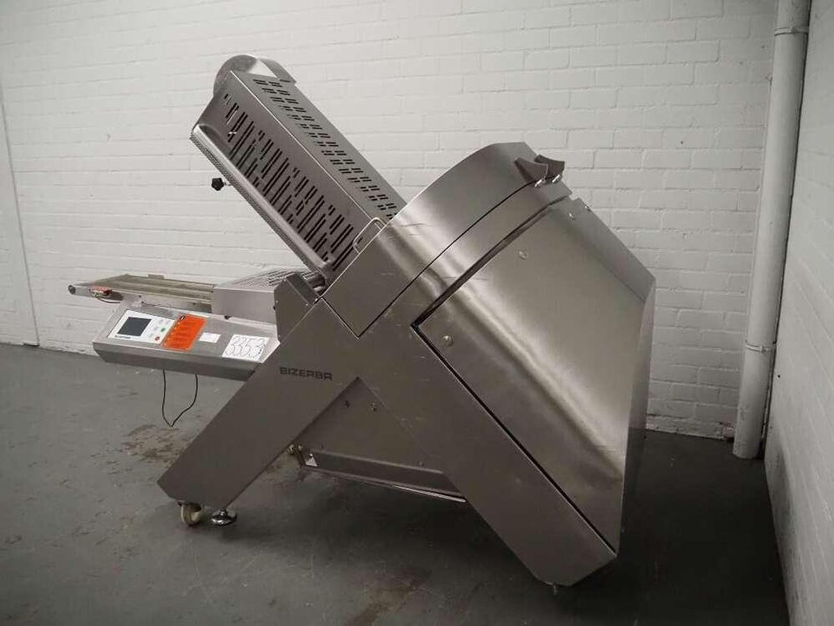 Used Bizerba slicer