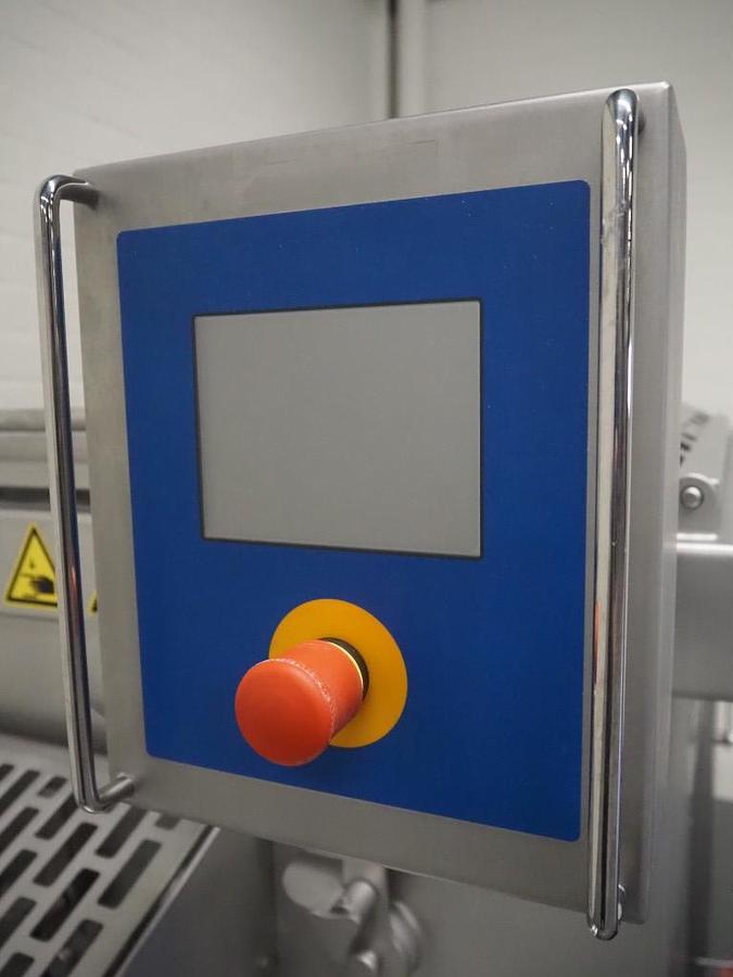 Gebruikt N&N Nadratowski paddle mixer
