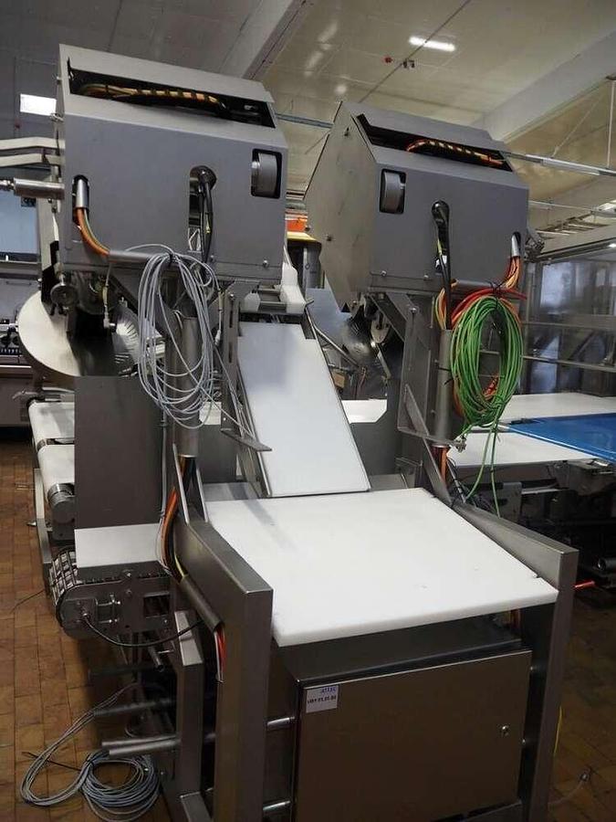 Gebruikt Itec / Attec automatic primal cutting line