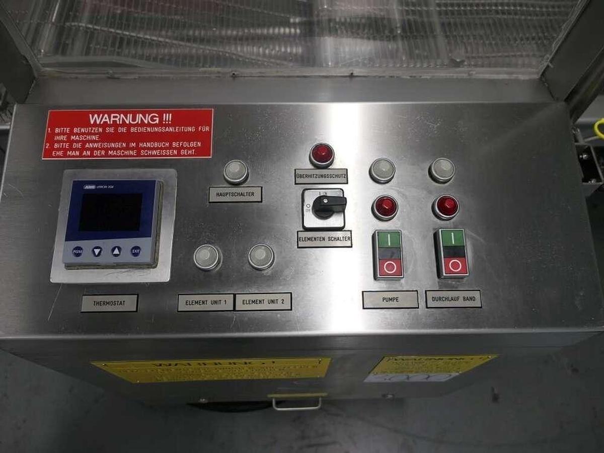 Used Schomaker fryer
