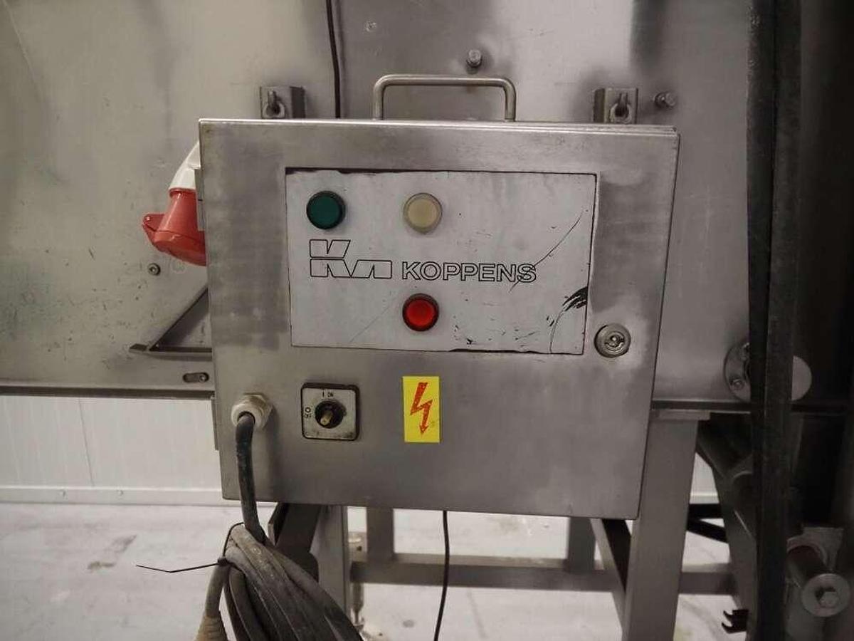 Used Koppens breading machine