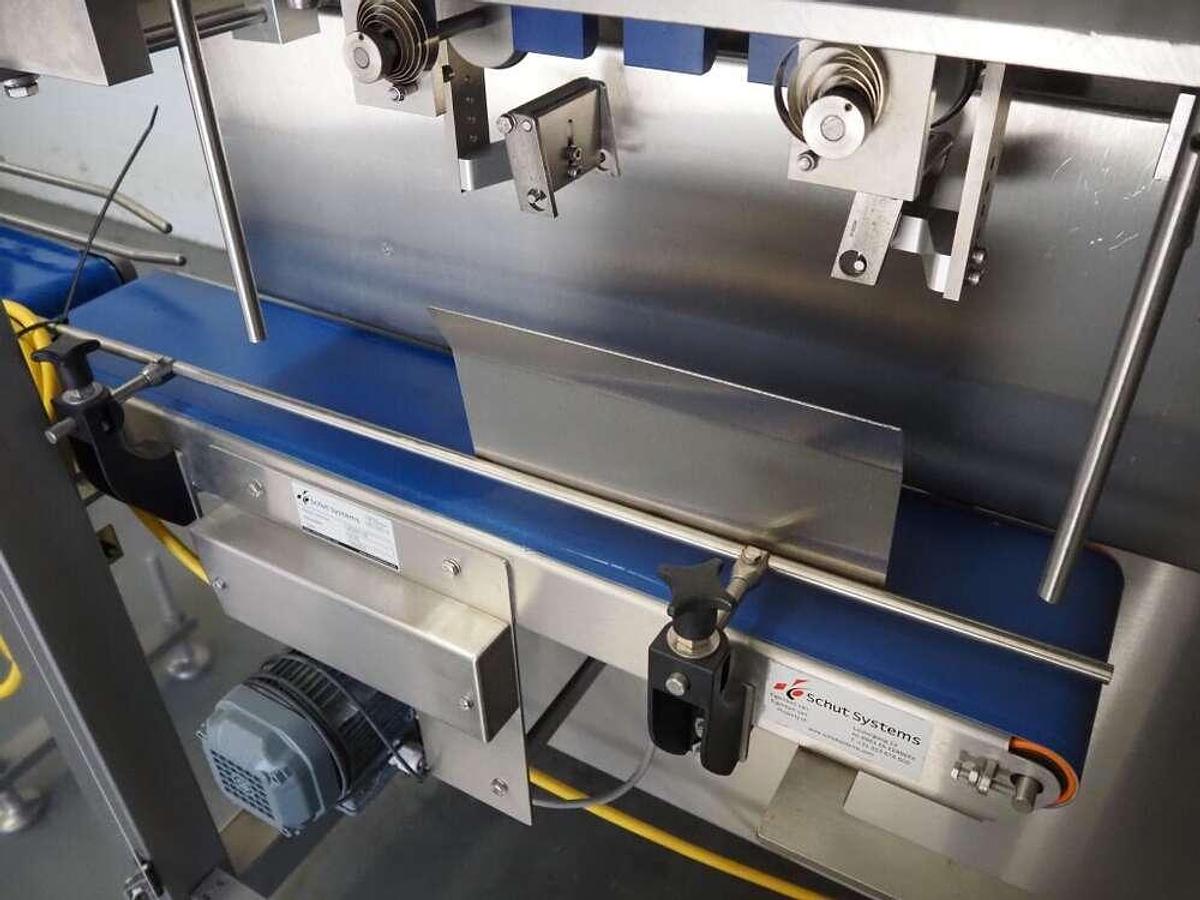 Used Schut Systems carton line