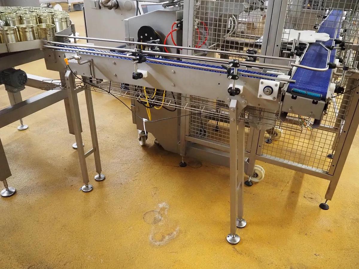 Gebruikt Handtmann / Stiller canning line