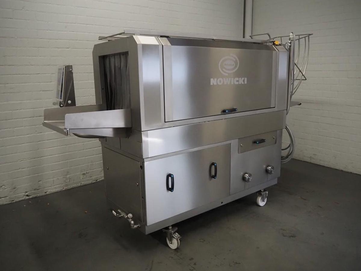 Gebruikt 2020 NOMA Nowicki MPP-150E